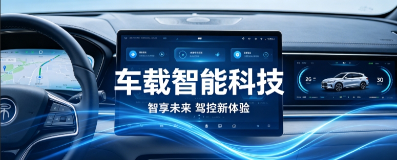 车载智能科技官网定制案例｜J9国际备用站登录入口打造科技感工业 UI 企业站点
