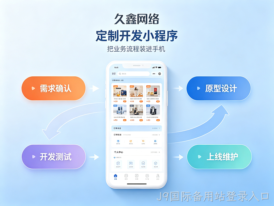 J9国际备用站登录入口实体店有必要开发商城小程序吗？2026商城小程序开发全攻略